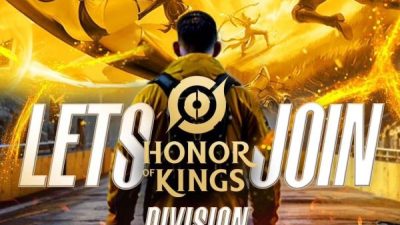 RRQ Open Recruitment untuk Pro Player Honor of Kings
