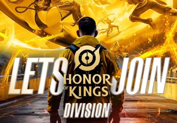 RRQ Open Recruitment untuk Pro Player Honor of Kings
