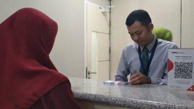 Bank Sulselbar Palopo Siapkan Uang Tunai Rp9 Miliar Pecahan Kecil