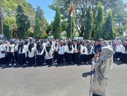 KPU Makassar Lantik 3.735 Pantarlih Jelang Pilkada Serentak 2024