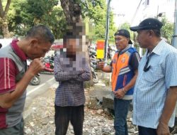 Marak Jukir Liar, TRC Perumda Parkir Makassar Tindaki di Jalan Sudirman