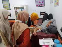 Peringati HARGANAS, Pelayanan KB Serentak Sejuta Akseptor Sukses di Bantaeng