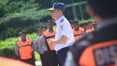 Dishub Makassar Bakal Siapkan 350 Personel di F8