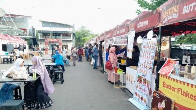 Festival Makan Enak M'tos, Hadirkan Kuliner Unik dan Lezat Hingga 16 Juni