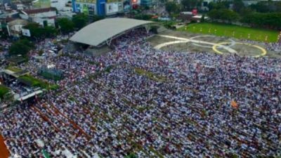 Shalat Id Idul Adha, Pemkot Makassar Jamin Kebersihan dan Keamanan Jemaah