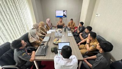 Diskominfo-SP Gelar Coaching Clinic Media Sosial untuk OPD Pemprov Sulsel