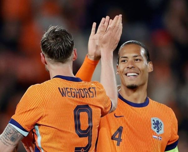 Belanda Yakin ke Piala Eropa 2024 Usai Menang Lawan Islandia