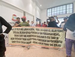 Konflik Perbatasan Pemukiman, Warga Ujung Tanah Makassar Terancam Tergusur