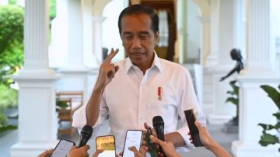 Jokowi Tegaskan Larangan Judi Online: Lebih Baik Menabung dan Berwirausaha