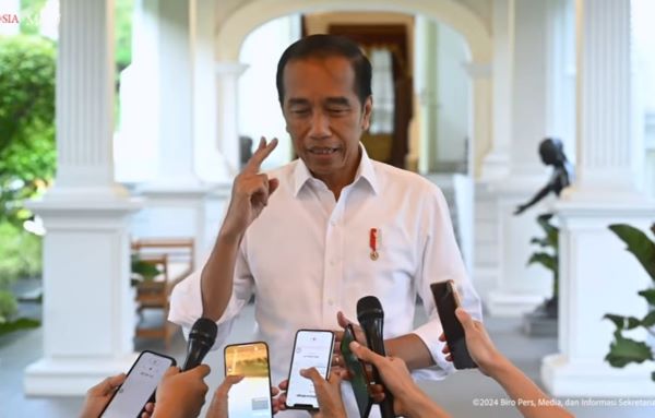 Jokowi Tegaskan Larangan Judi Online: Lebih Baik Menabung dan Berwirausaha