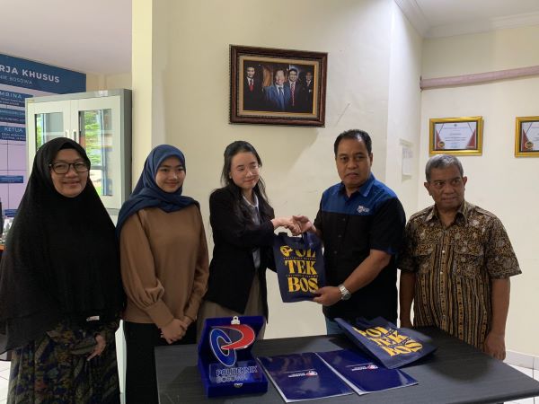 Poltekbos Jalin Kerjasama dengan Go Study Global Education