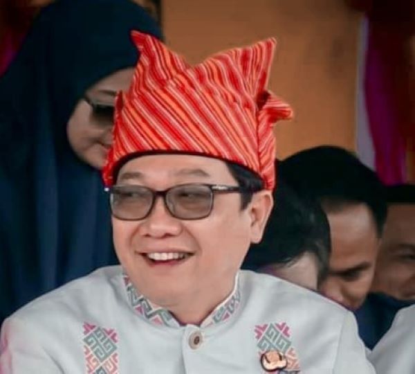 Dedy Palimbong Prediksi Pilkada Torut 2024 Diikuti 4 Paslon