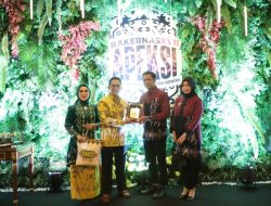 PJ Sekda Makassar Hadiri Gala Dinner APEKSI XVII di Balikpapan