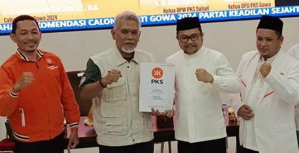 Amri Arsyid Sebut Peluang Kemenangan Darmawangsyah Muin Pilkada Gowa