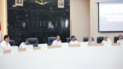 Wali Kota Makassar Targetkan Persiapaan APBD Pokok Dibahas Lebih Cepat