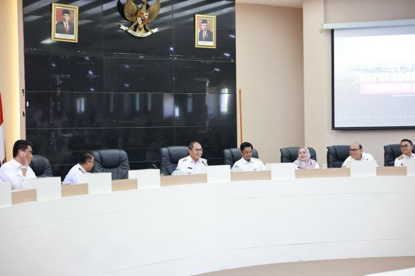 Wali Kota Makassar Targetkan Persiapaan APBD Pokok dibahas Lebih Cepat