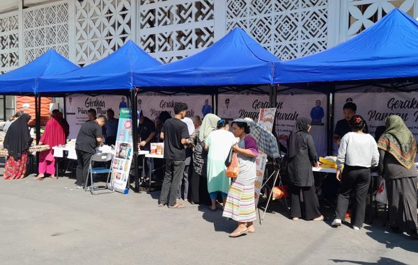 Dinas Ketahanan Pangan Sulsel Bakal Gencarkan Program Gerakan Pangan Murah