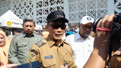 Jelang Idul Adha, Warga Antusias Sambut Gerakan Pangan Murah