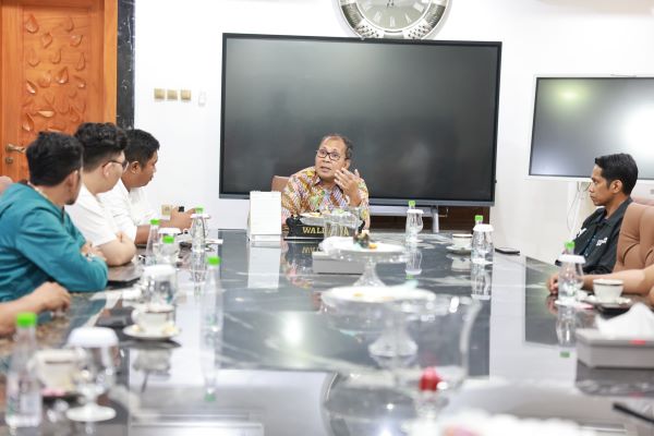 Danny Pomanto: Tidak Ada Alasan untuk Tidak Membangun Stadion Sudiang