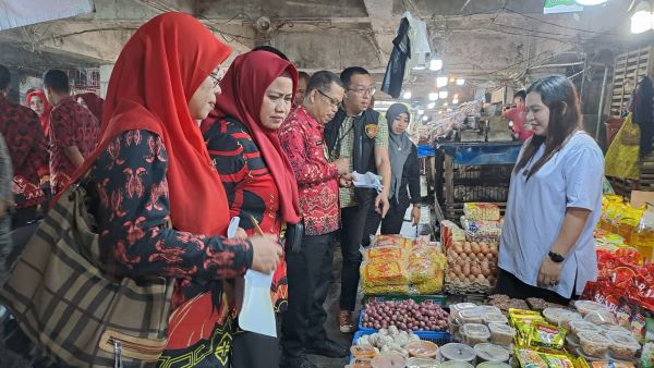 Jelang Idul Adha, TPID Gowa Pantau Ketersediaan Stok dan Harga Pangan