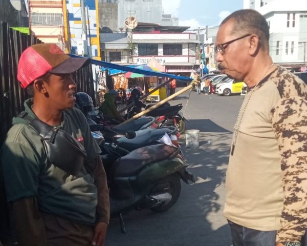 Jukir Sentral Dikeluhkan Warga, Perumda Parkir Makassar Langsung Beri Peringatan