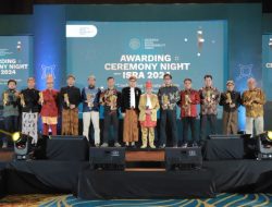 Pertamina Sulawesi Sabet 8 Penghargaan Indonesia Social Responsibility Award 2024
