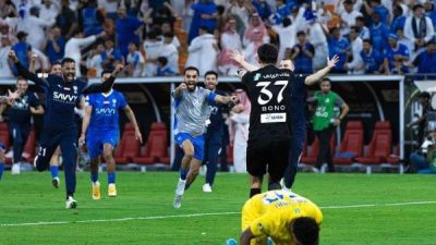 Al Hilal Juara Piala Arab, Al Nassr Gagal Lagi