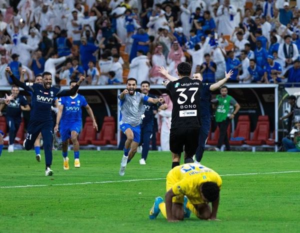 Al Hilal Juara Piala Arab, Al Nassr Gagal Lagi
