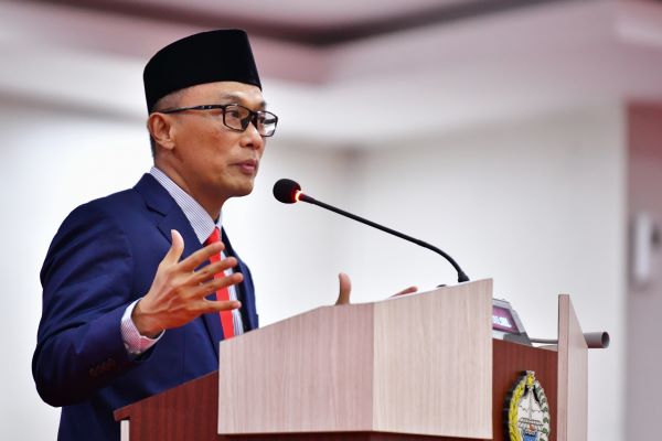 Pj Gubernur Ungkap TPP Pemprov Sulsel Wajib Cair Tiap Tanggal 5