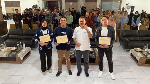 Dukung Pengusaha Muda, UMi Youthpreneur 2024 Kembali Digelar