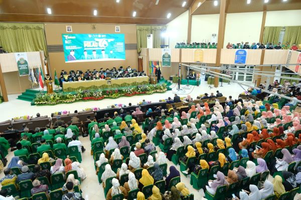 Enlightened Concistantly to Excel, Semangat dan Muhasabah di Milad Ke-70 UMI