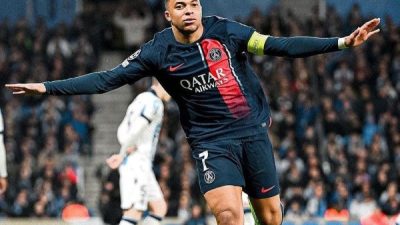 Kylian Mbappe Resmi Bergabung ke Real Madrid