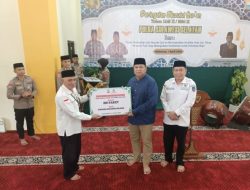 Realisasi Zakat Baznas Sulsel Hingga Mei 2024 Sebanyak Rp5,4 Miliar