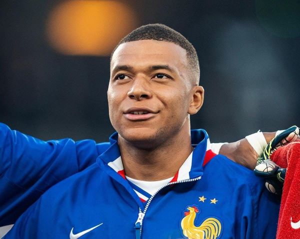 Calon Top Skor Piala Eropa 2024, Ada Nama Kylian Mbappe