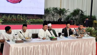 Wali Kota Makassar Adakan Diskusi dengan Pemuka Agama Terkait Izin W Super Club