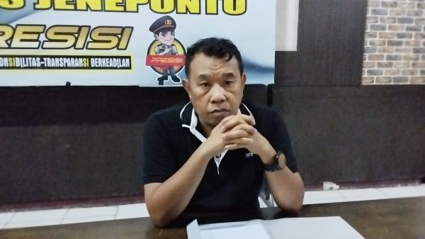 Polres Jeneponto Bantah Dituding Lamban Tangani Kasus Penyelundupan Pupuk Bersubsidi