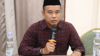 Jelang Perekrutan, Bawaslu Bulukumba Harap Pantarlih Bekerja Profesional dan Independent