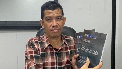 Dosen Teknik Kimia Unifa Rilis Buku Modul Inovasi Pembelajaran