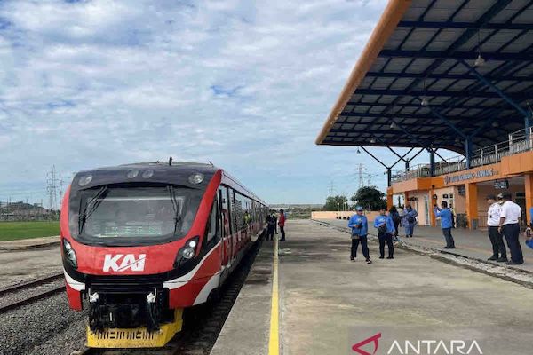 Kereta Api, Gerbong Pertumbuhan Ekonomi dan Pariwisata di Sulsel