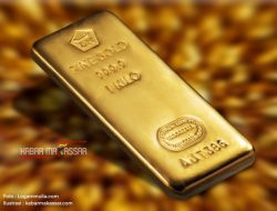 Update Harga Emas Antam dan UBS di Pegadaian, 23 Juli 2024