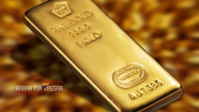 Update! Harga Emas Antam dan UBS di Pegadaian, 10 Juli 2024