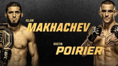 UFC 302 : Islam Makhachev vs Dustin Poirier, Ini Jadwalnya!