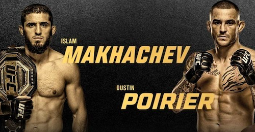 UFC 302 : Islam Makhachev vs Dustin Poirier, Ini Jadwalnya!