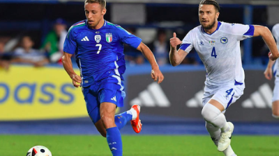 Link Live Streaming Euro 2024, Albania vs Italia