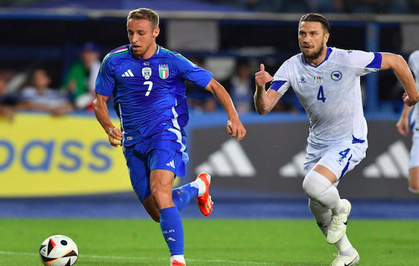 Link Live Streaming Euro 2024, Albania vs Italia