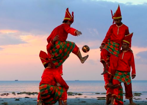 Permainan Tradisional Makassar, Warisan Budaya yang Menghibur dan Mendidik