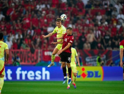 Spanyol Kalahkan Albania 1-0 di Euro 2024