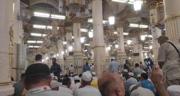 37 Jemaah Makassar Ditangkap di Madinah, Gunakan Visa Haji Palsu