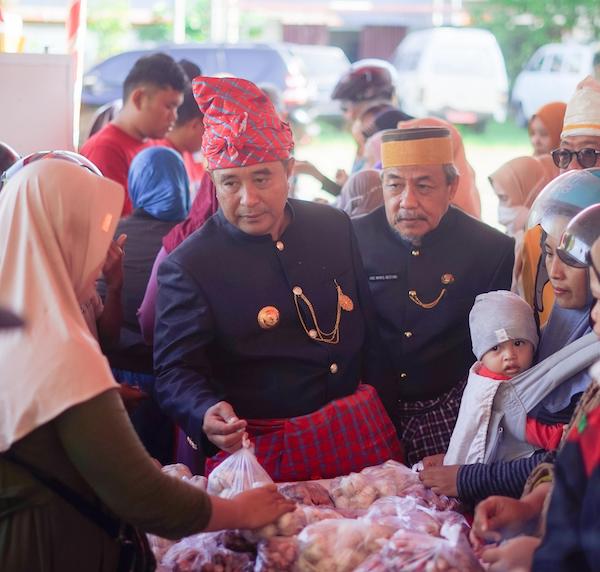 Pj Gubernur Sulbar Dorong Peningkatan Produksi Sejumlah Komoditi