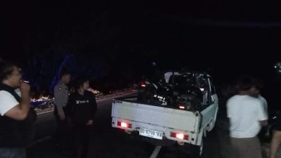 2 Kelompok Pemuda Jeneponto-Bantaeng Terlibat Bentrok, 6 Motor Diamankan Polisi